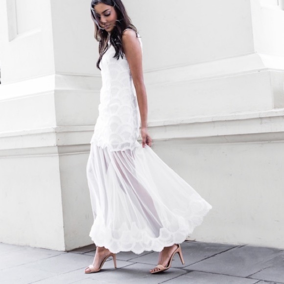 Asilio Dresses | Asilio An English Summer Dress | Color: Cream/White | Size: 4 | Stephaniemar734's Closet Asilio Dresses | Asilio An English Summer Dress | Color: Cream/White | Size: 4 | Stephaniemar734's Closet